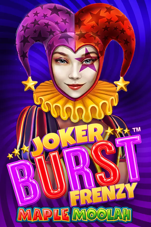 Joker Burst Frenzy Maple Moolah